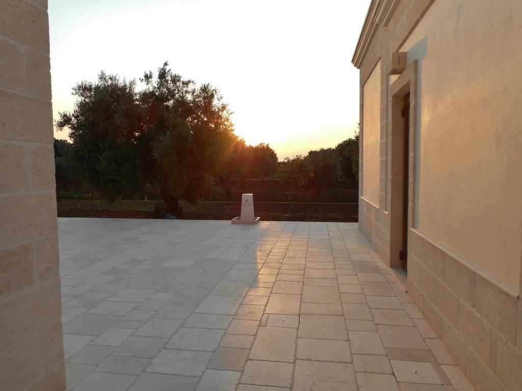 Le Terrazze Miramare Country house