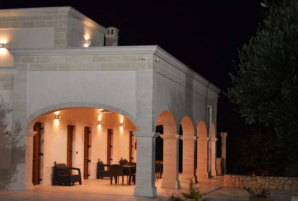 Le Terrazze Miramare Country house *