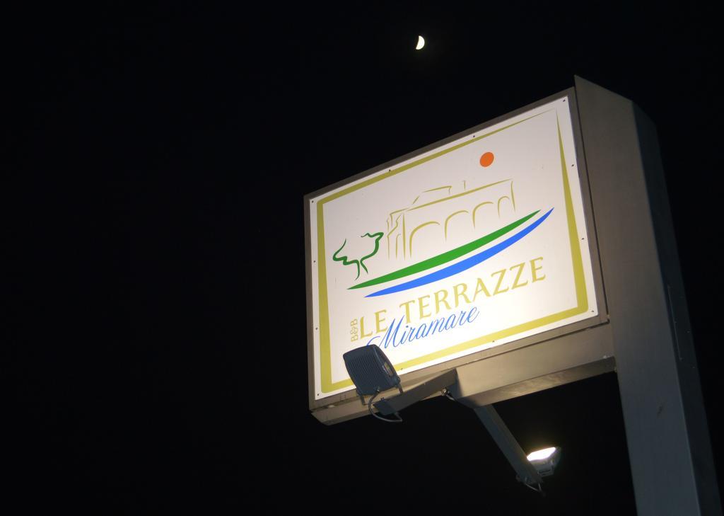 Le Terrazze Miramare * Torre Canne
