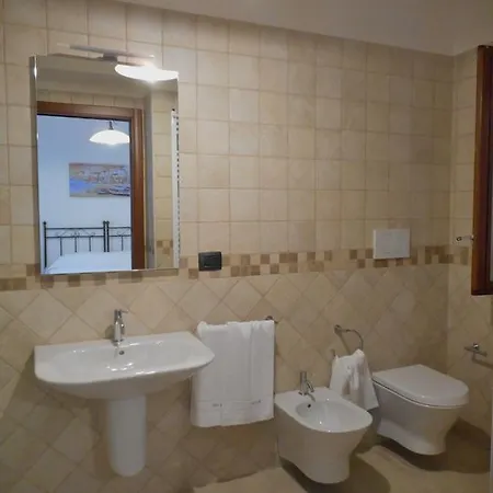 Le Terrazze Miramare B&B Torre Canne Quarto foto